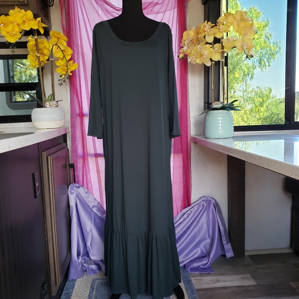 Pastel by Vivienne for Macy's Dress 3X